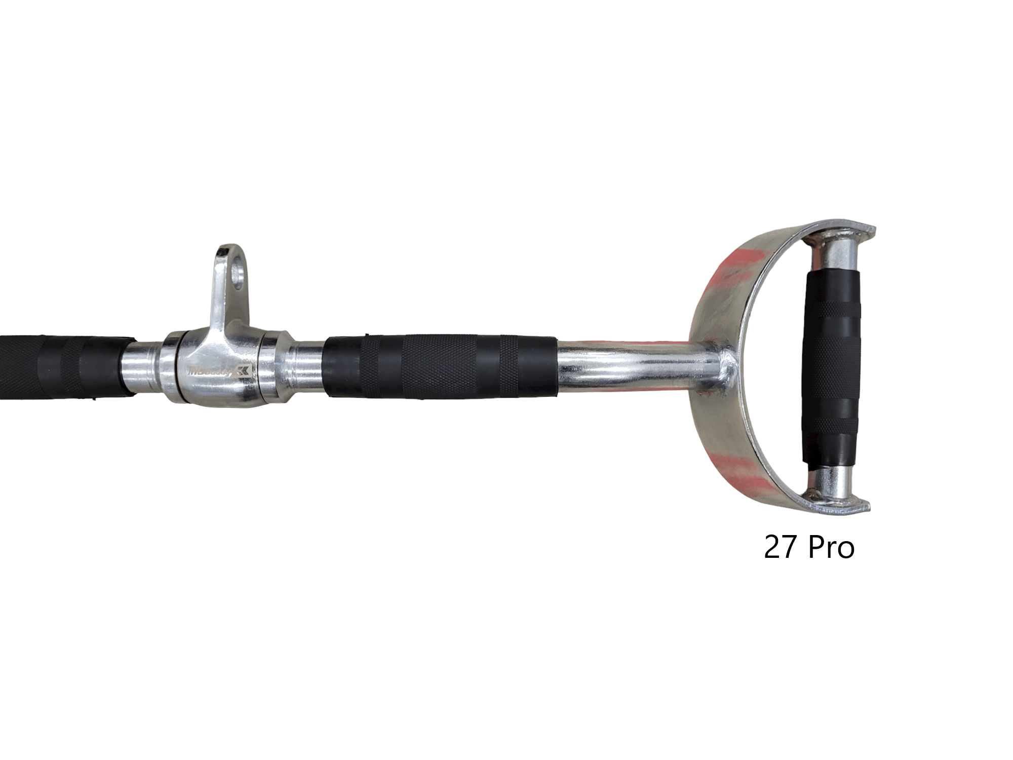 MD Buddy Pro Style Revolving Dual Handle Lat Pulldown Bar-Lat Pulldown Bars-MD Buddy-2
