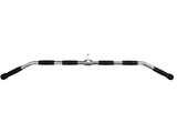 MD Buddy Revolving Lat Pulldown Bar - TPR Handle (48")-Lat Pulldown Bars-MD Buddy-1