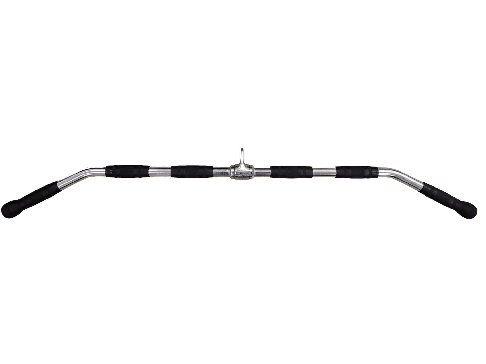 MD Buddy Revolving Lat Pulldown Bar - TPR Handle (48")-Lat Pulldown Bars-MD Buddy-1
