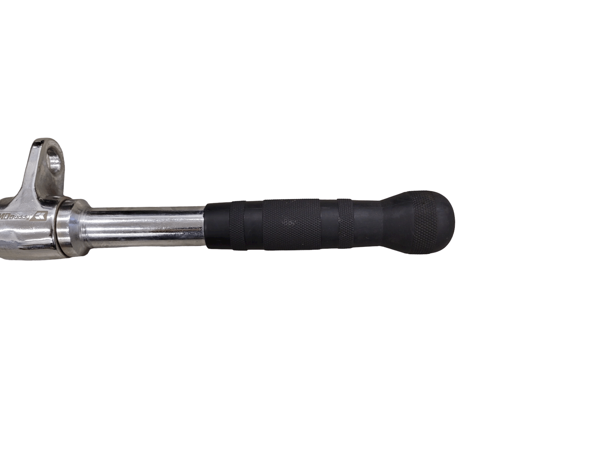 MD Buddy Revolving Straight Bar - 20"-Curl Bar Attachments-MD Buddy-2