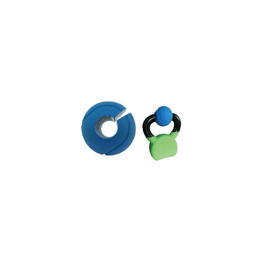 MD Buddy Round Ball Training Grips (Pair)-Balls-MD Buddy-1