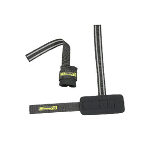MD Buddy Rubberized Lifting Straps-Straps-MD Buddy-1