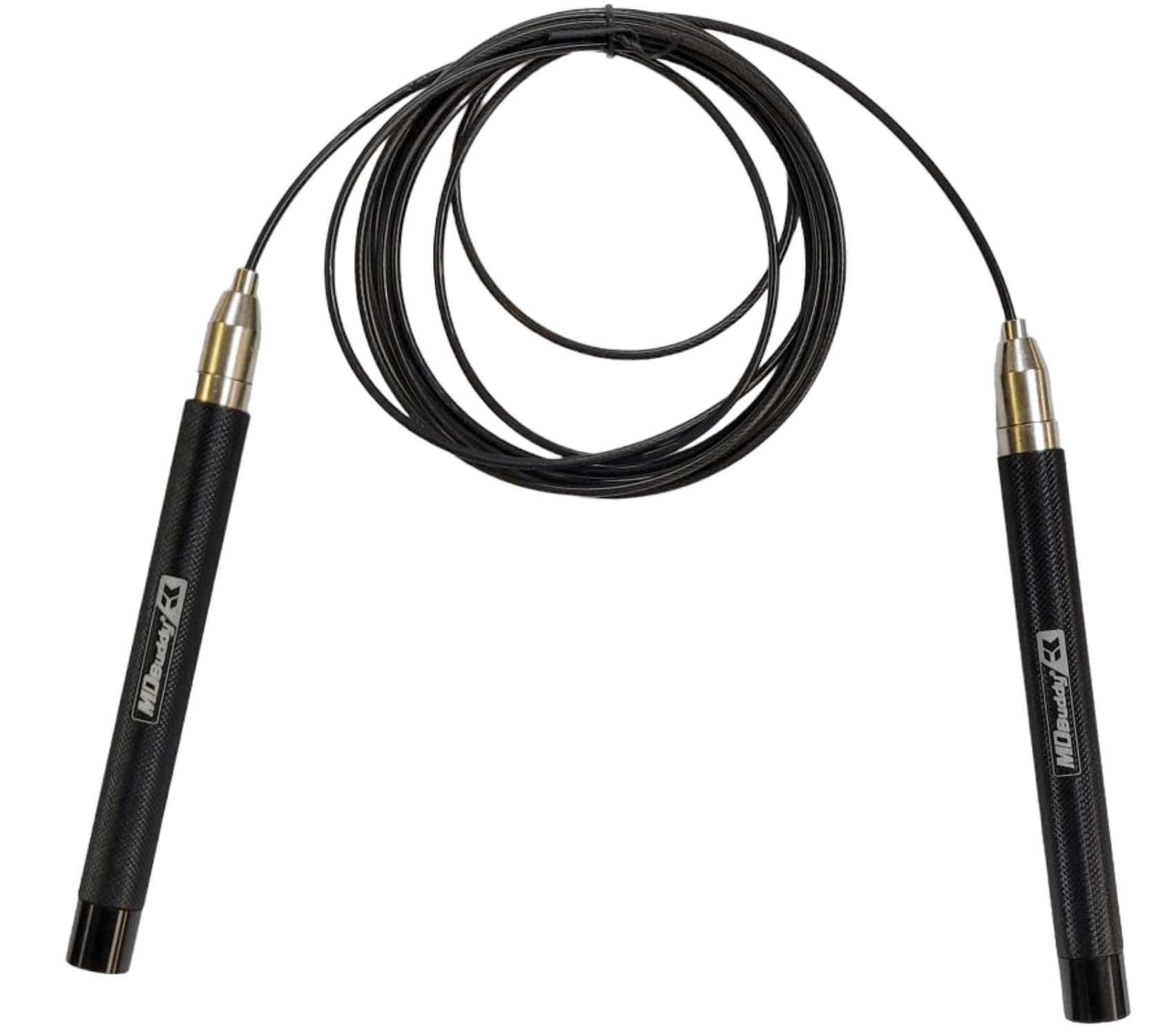 MD Buddy Self Locking Wire Skip Rope - Adjustable-Exercise Accessories-MD Buddy-1
