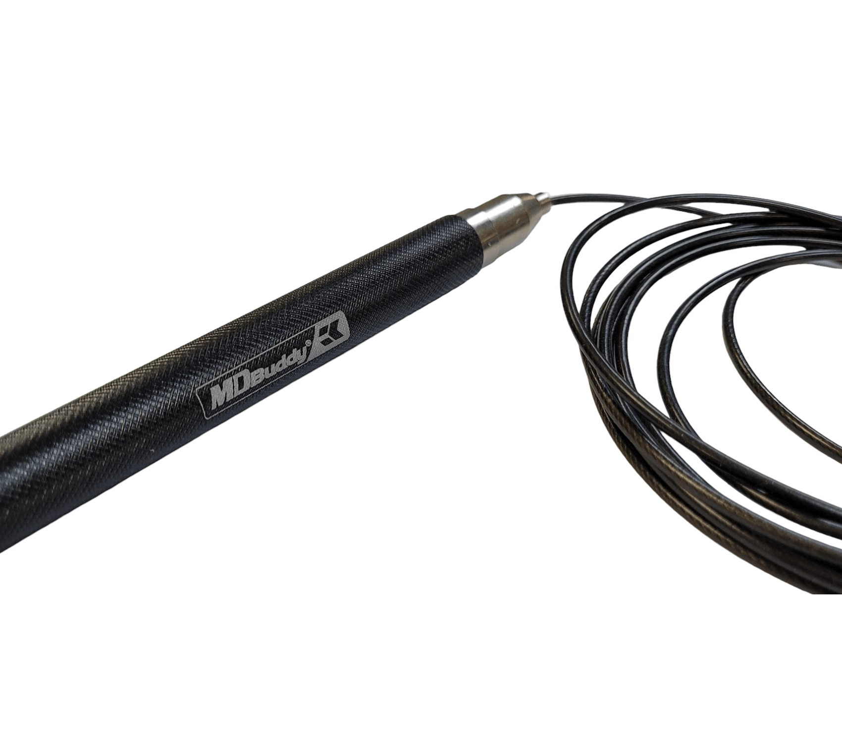 MD Buddy Self Locking Wire Skip Rope - Adjustable-Exercise Accessories-MD Buddy-2