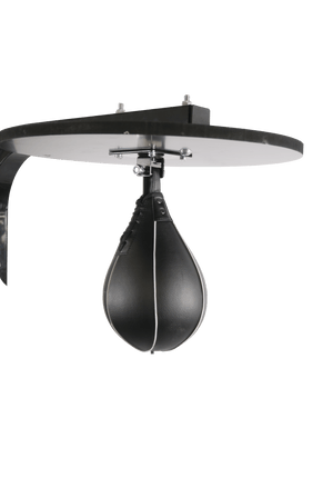 MD Buddy Speed Bag (Black)-Boxing-MD Buddy-1