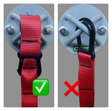 MD Buddy Suspension Trainer Wall Mount-Xmount-MD Buddy-3