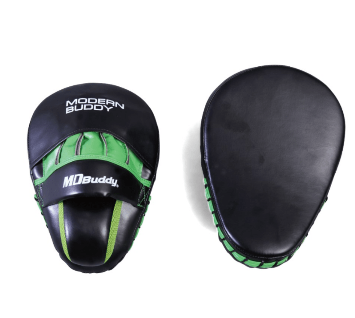MD Buddy Target Focus Mitts (Single)-Boxing-MD Buddy-1
