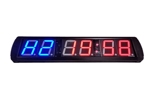 MD Buddy Training Timer Wall Clock-Timer Clock-MD Buddy-2