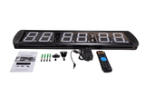 MD Buddy Training Timer Wall Clock-Timer Clock-MD Buddy-3