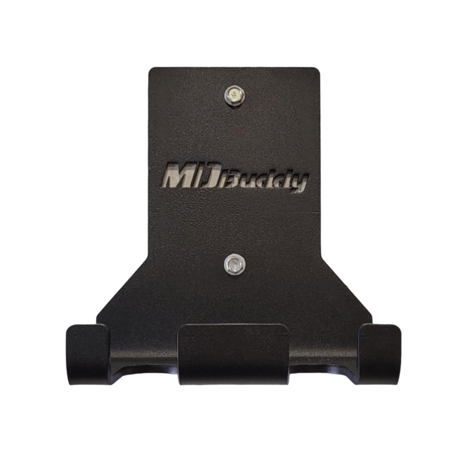 MD Buddy Vertical Dual Olympic Bar Holder - 2 Bar-Olympic Barbell Storage-Flaman Fitness-2