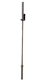 MD Buddy Vertical Olympic Bar Holder - 1 Bar-Olympic Barbell Storage-Flaman Fitness-3