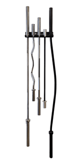 MD Buddy Vertical Olympic Bar Holder - 5 Bar-Olympic Barbell Storage-Flaman Fitness-3