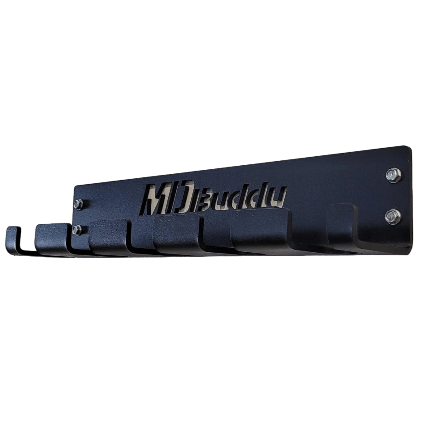 MD Buddy Vertical Olympic Bar Holder - 5 Bar-Olympic Barbell Storage-Flaman Fitness-1