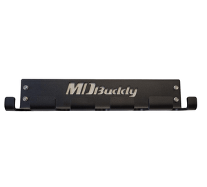 MD Buddy Vertical Olympic Bar Holder - 5 Bar-Olympic Barbell Storage-Flaman Fitness-2