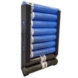 MD Buddy Wall Mounted Foam Roller Rack-Foam Roller Storage-MD Buddy-1