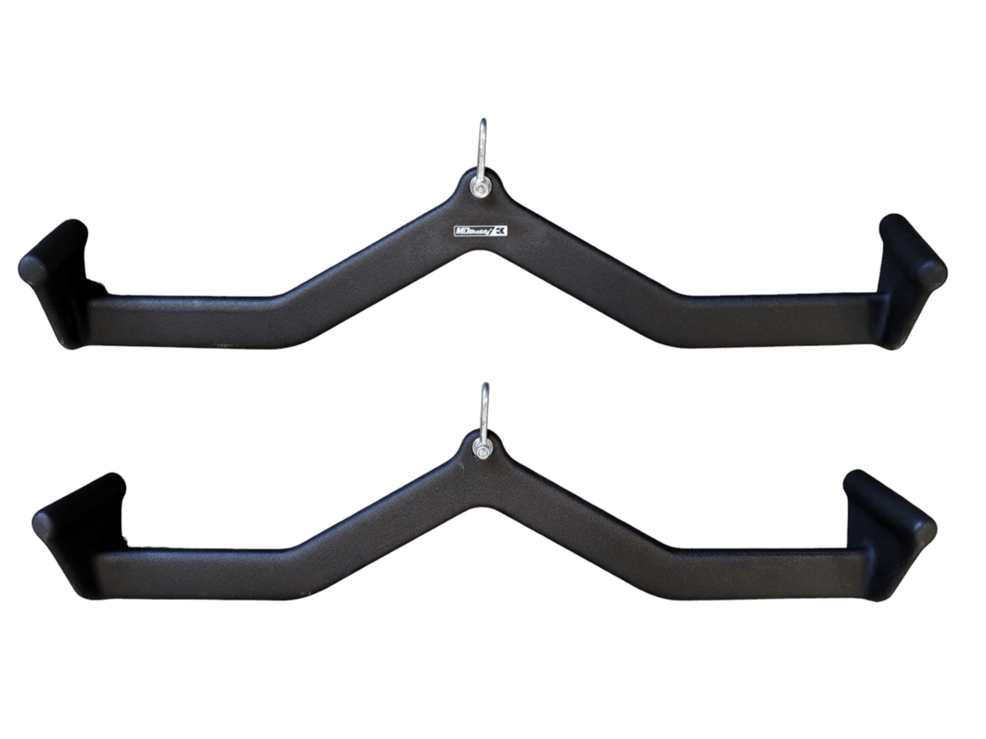 MD Buddy Wide Grip Lat Pulldown Attachment - 32" Neutral-Anatomical Grip Attachments-MD Buddy-1