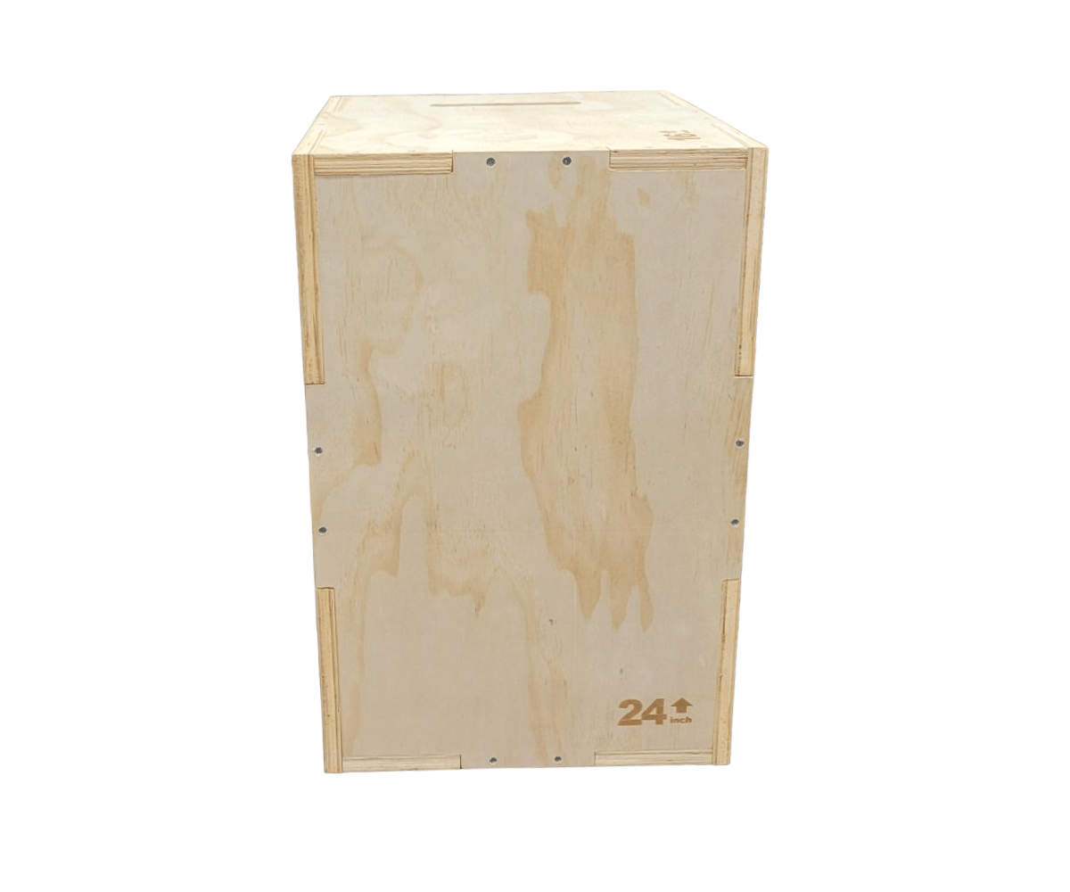 MD Buddy Wooden Plyo Boxes-Wooden Plyo Box-MD Buddy-6