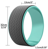 MD Buddy Yoga Wheel-Exercise Accessories-MD Buddy-2