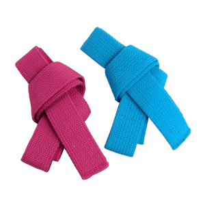 MH Designer Lifting Straps (Multiple Colors)-Straps-Flaman Fitness-1