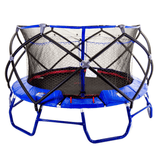 Monster Trampoline XT8 15'-15' Trampoline-Monster-1