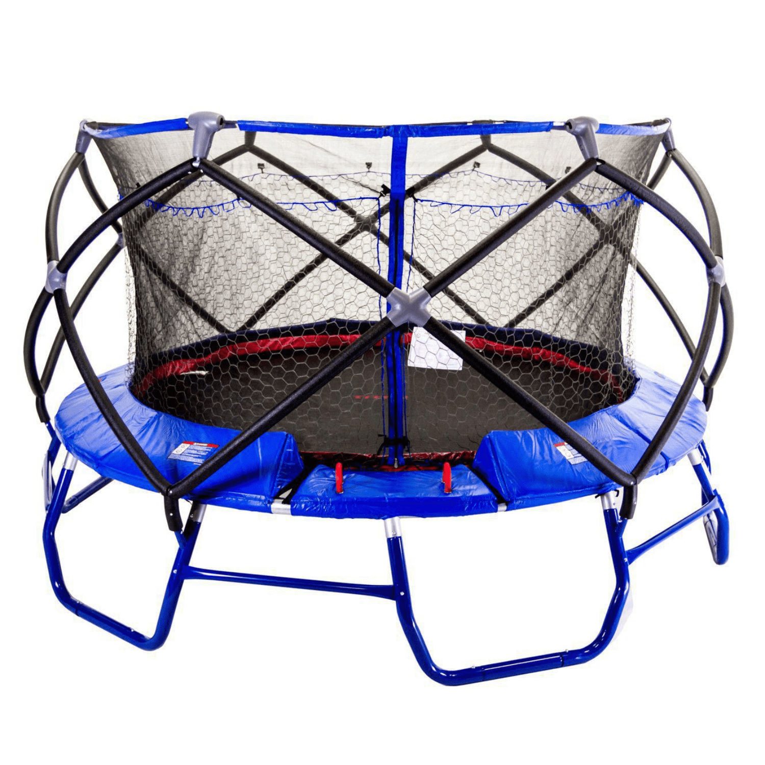 Monster Trampoline XT8 15'-15' Trampoline-Monster-1