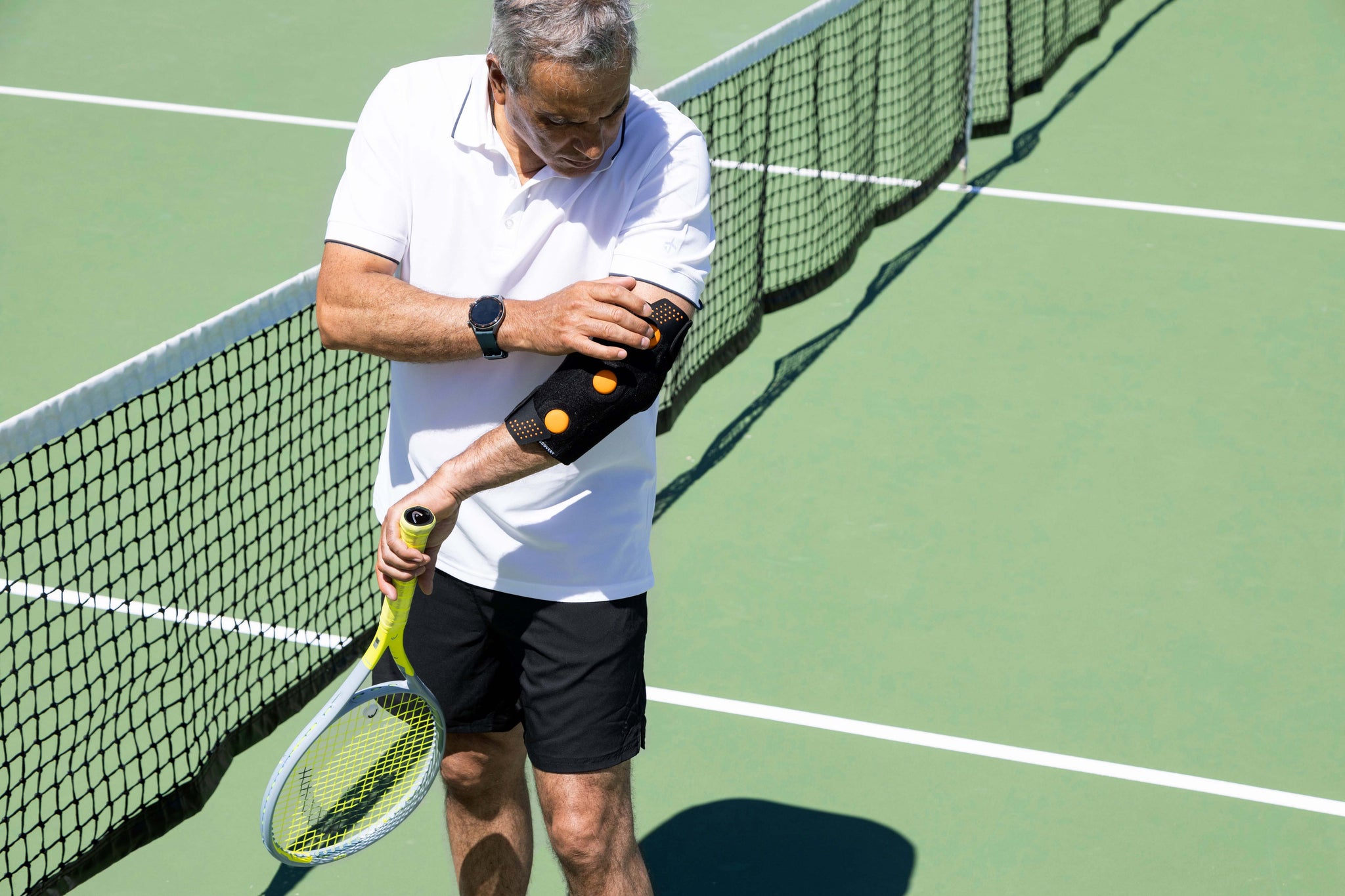 Myovolt Arm Wearable Vibration-Wearable Vibration-Myovolt-2