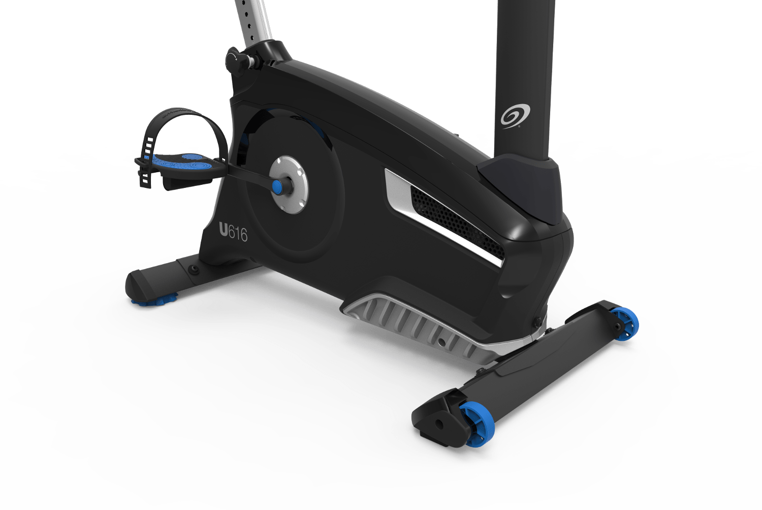 Nautilus U616 Upright Bike-Upright Bike-Nautilus Fitness-4