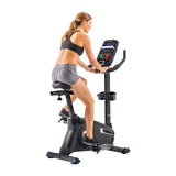 Nautilus U618 Upright Bike-Upright Bike-Nautilus Fitness-7