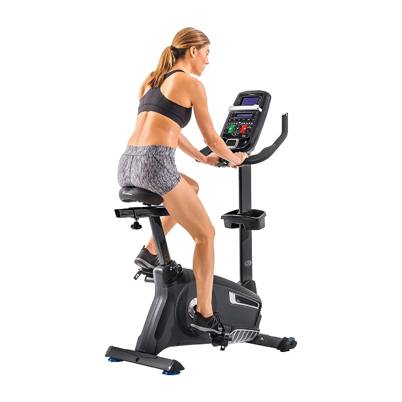 Nautilus U618 Upright Bike-Upright Bike-Nautilus Fitness-7