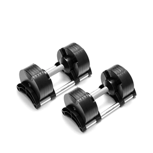 NÜOBELL Adjustable Dumbbell 550-Adjustable Dumbbells-NÜO-12