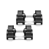 NÜOBELL Adjustable Dumbbell 550-Adjustable Dumbbells-NÜO-16