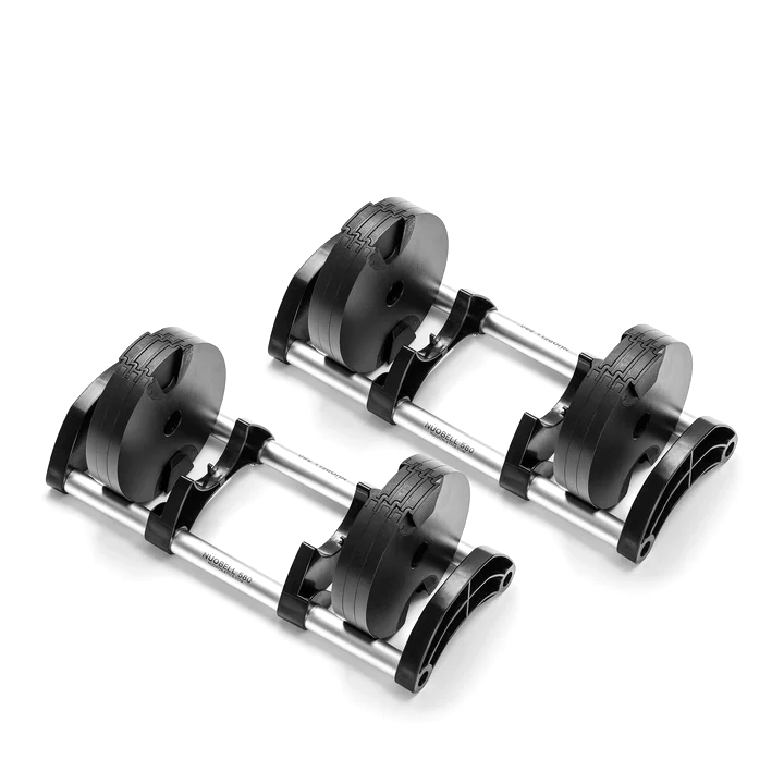 NÜOBELL Adjustable Dumbbell 550 Expansion Kit (30 LB Upgrade)-Adjustable Dumbbells-NÜO-5