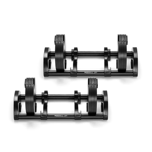 NÜOBELL Adjustable Dumbbell 550 Expansion Kit (30 LB Upgrade)-Adjustable Dumbbells-NÜO-1