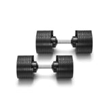 NÜOBELL Adjustable Dumbbells 580-Adjustable Dumbbells-NÜO-19