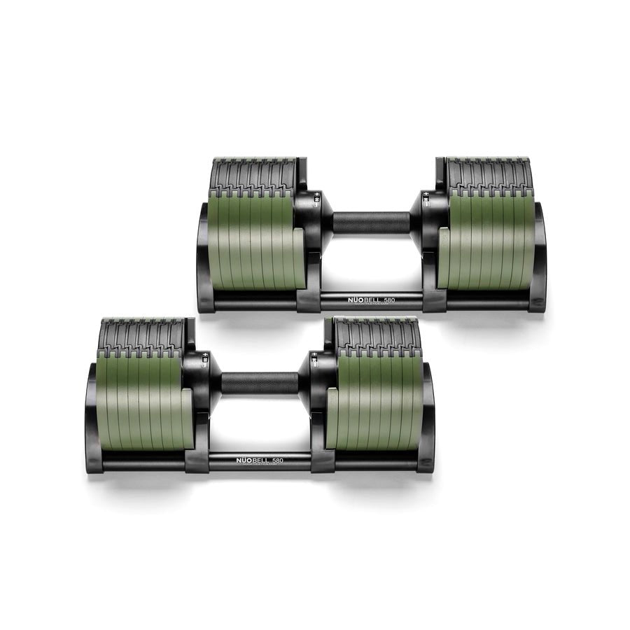NÜOBELL Adjustable Dumbbells 580-Adjustable Dumbbells-NÜO-10