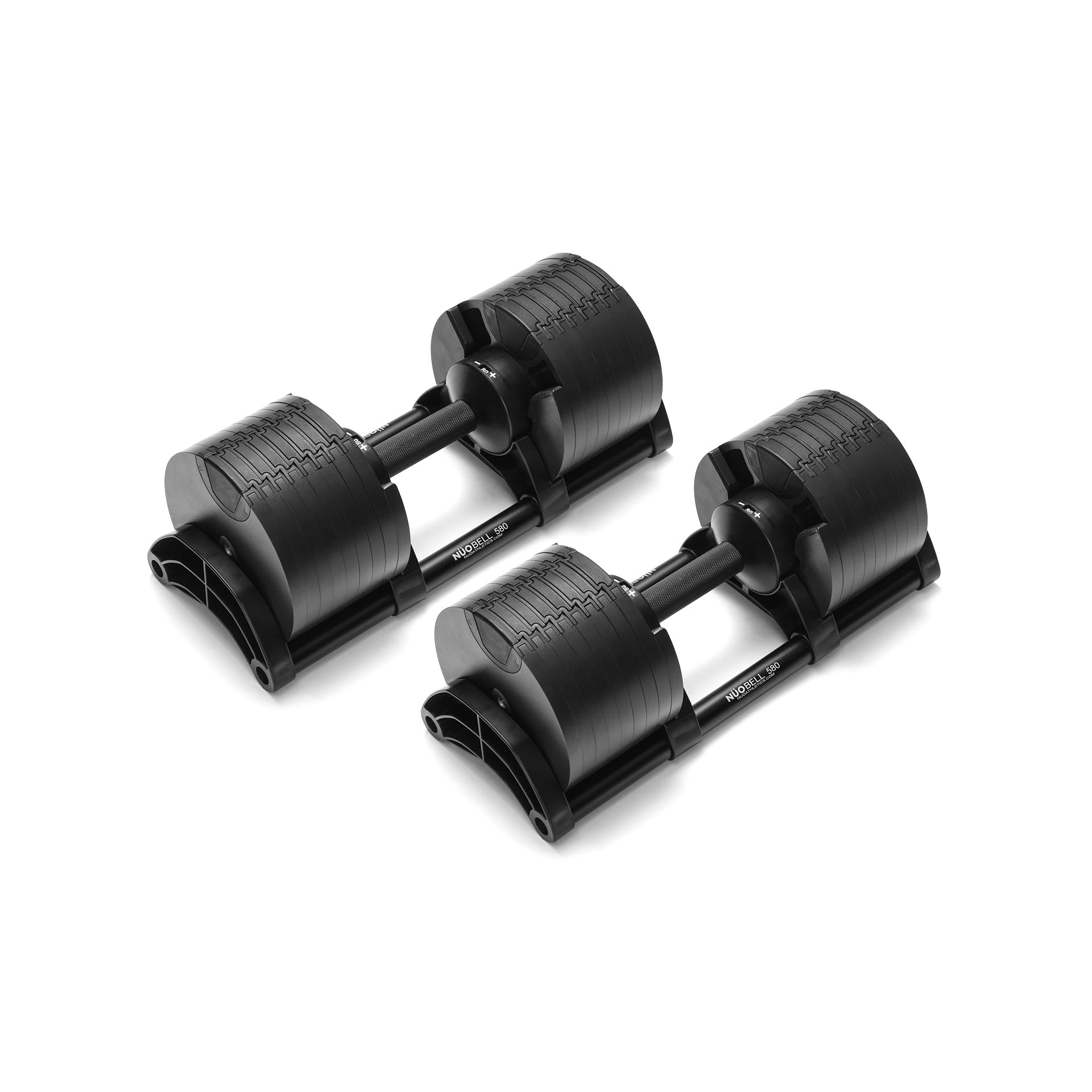 NÜOBELL Adjustable Dumbbells 580-Adjustable Dumbbells-NÜO-6