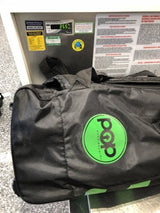 POP 11' Inflatable Paddle Board (Green/Black) 2023-Paddleboards-POP Board Co.-5