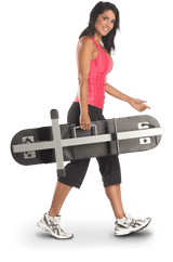 PowerBlock Travel Bench-Folding Bench-PowerBlock-2