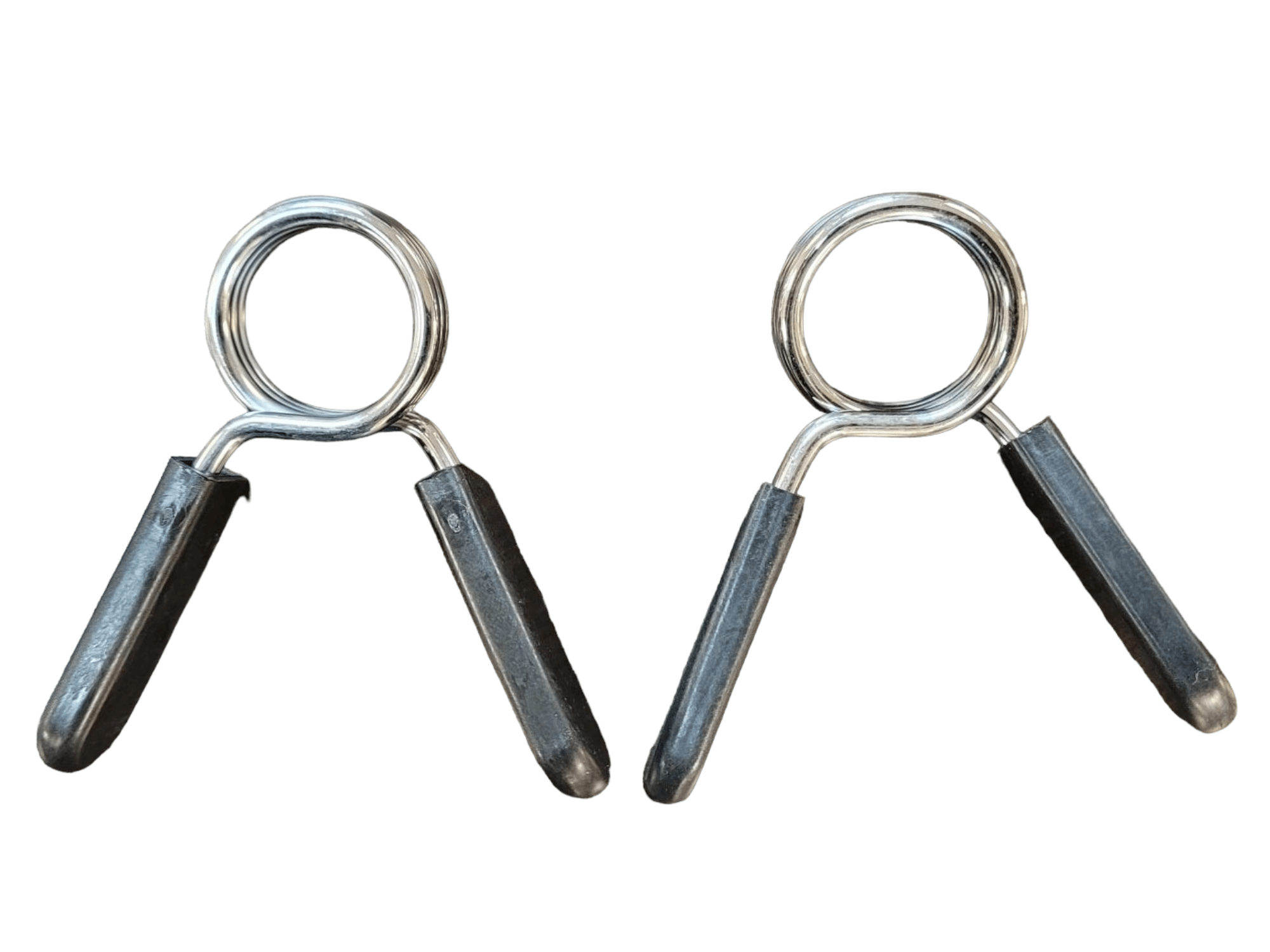 Progression 1" Standard Spring Collar - (Pair)-1" Standard Collars-Progression Fitness-2