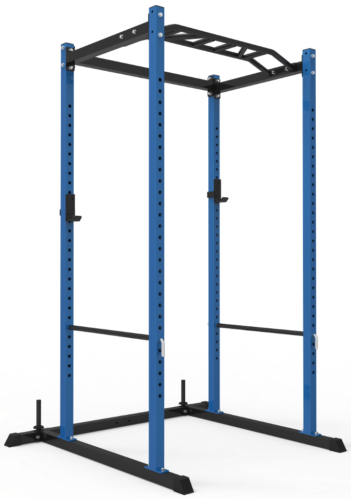 Progression 130 Power Cage-Weight Lifting Cage-Progression Fitness-1