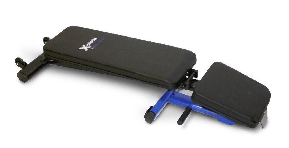 Progression 180F Folding FID Bench-Folding Bench-Progression Fitness-2