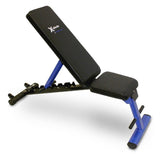 Progression 180F Folding FID Bench-Folding Bench-Progression Fitness-1