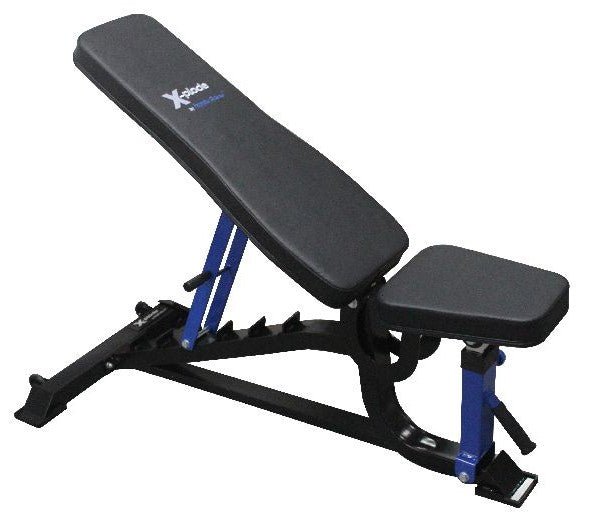 Progression 185 FID Bench-Adjustable Bench-Progression Fitness-1