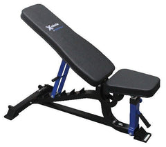 Progression 185 FID Bench-Adjustable Bench-Progression Fitness-1