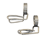 Progression 2" Olympic Spring Collar - (Pair)-Collars-Progression Fitness-2
