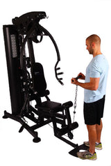 Progression 2000 Gym - (200 LB Weight Stack)-Multi-Functional Gym-ALTAS Strength Inc-3