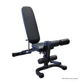 Progression 214 Leg Extension / Curl Attachment-Bench Accessories-Progression Fitness-3