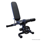 Progression 214 Leg Extension / Curl Attachment-Bench Accessories-Progression Fitness-4