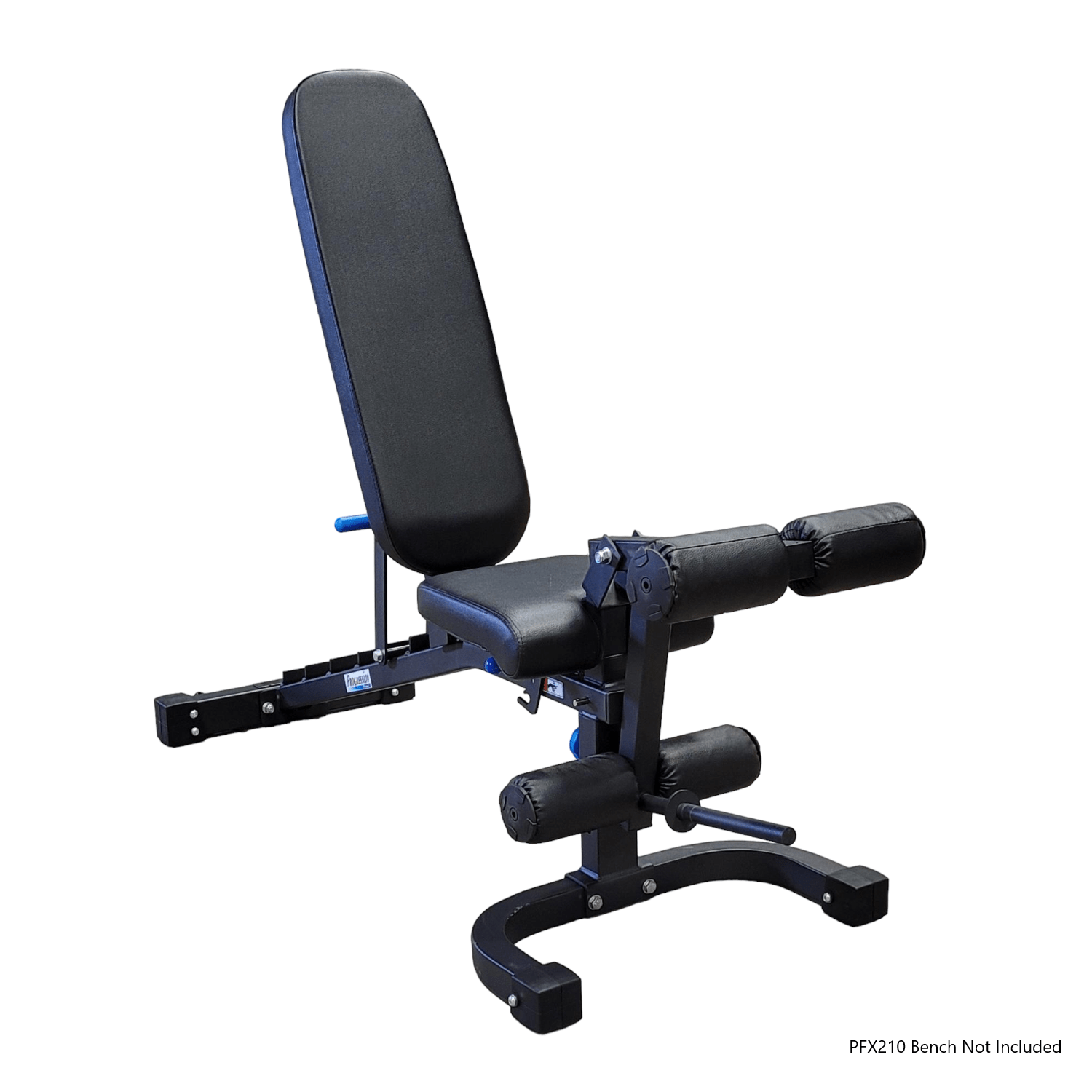 Progression 214 Leg Extension / Curl Attachment-Bench Accessories-Progression Fitness-5