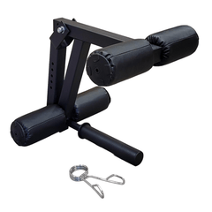 Progression 214 Leg Extension / Curl Attachment-Bench Accessories-Progression Fitness-1